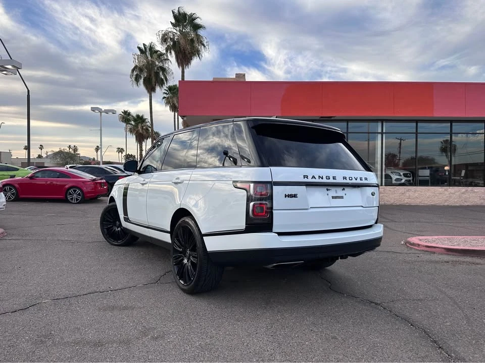 2018 Land Rover Range Rover L405 - Image 6 of 20