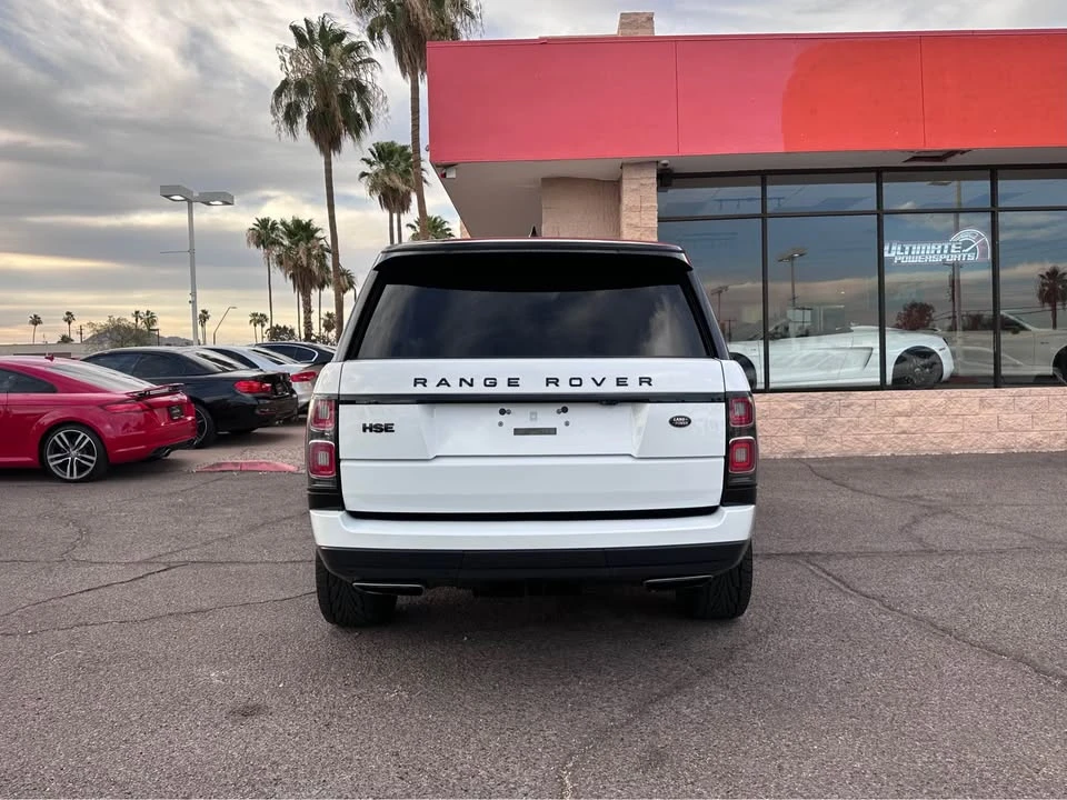 2018 Land Rover Range Rover L405 - Image 7 of 20