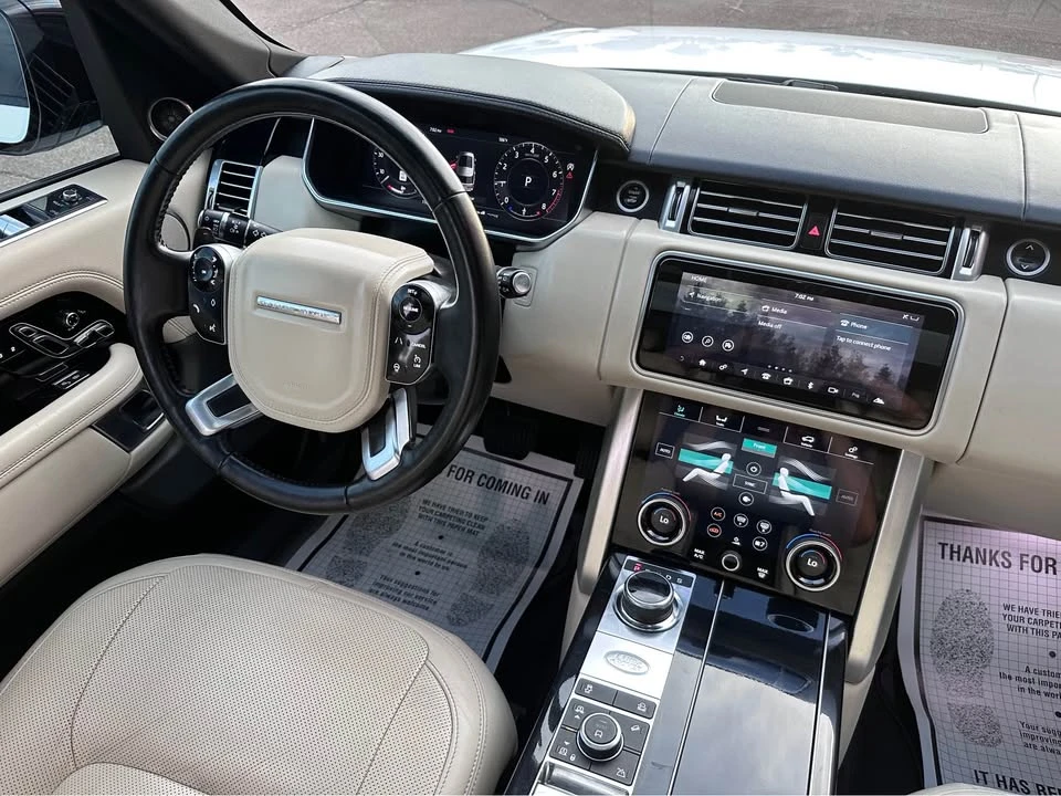 2018 Land Rover Range Rover L405 - Image 16 of 20