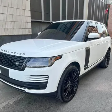 2018 Land Rover Range Rover HSE