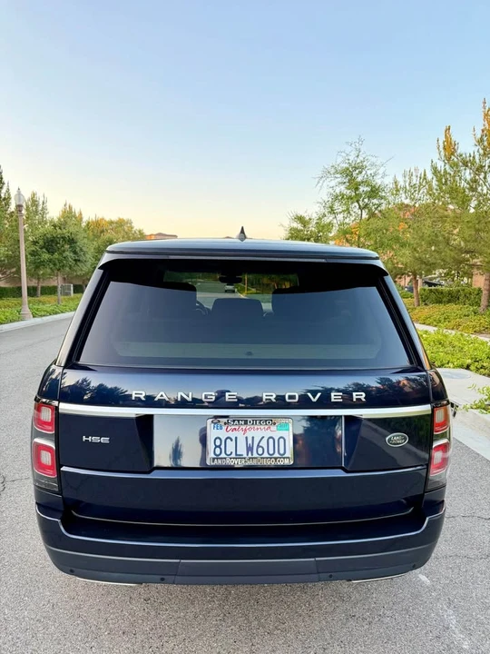 2018 Land Rover Range Rover L405 - Image 6 of 20