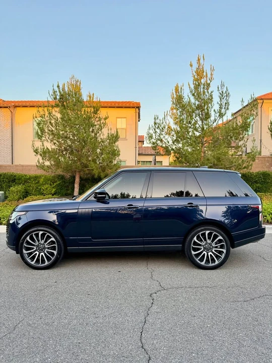 2018 Land Rover Range Rover L405 - Image 7 of 20