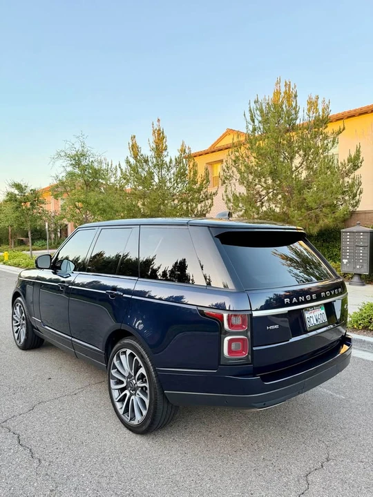 2018 Land Rover Range Rover L405 - Image 4 of 20