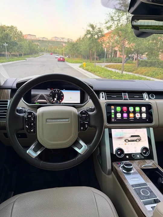 2018 Land Rover Range Rover L405 - Image 15 of 20