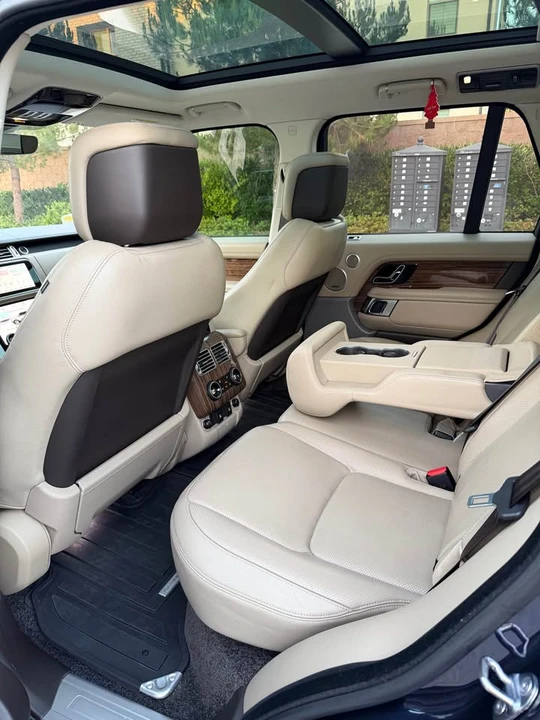 2018 Land Rover Range Rover L405 - Image 10 of 20