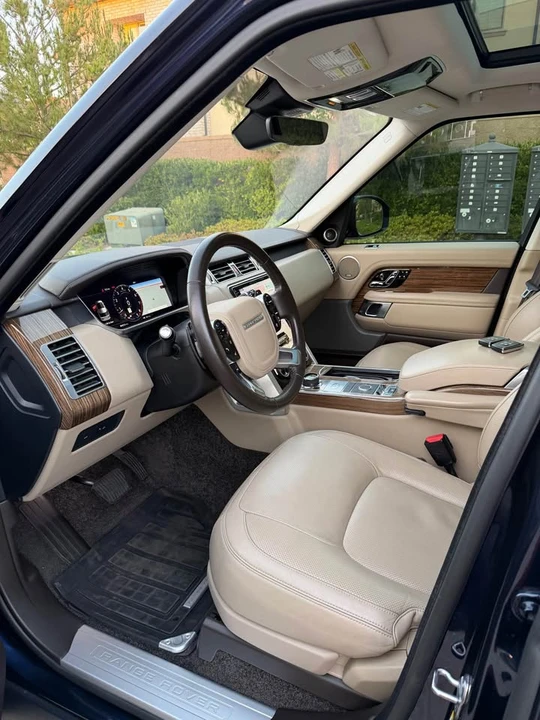2018 Land Rover Range Rover L405 - Image 9 of 20