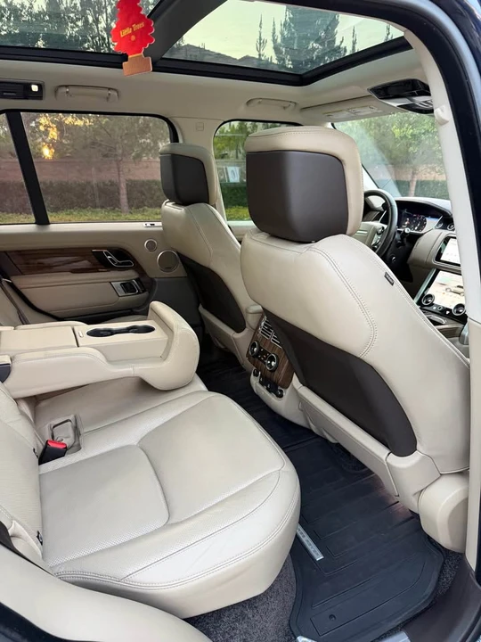2018 Land Rover Range Rover L405 - Image 12 of 20