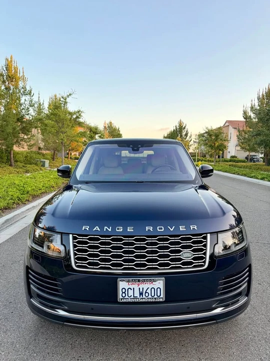 2018 Land Rover Range Rover L405 - Image 2 of 20
