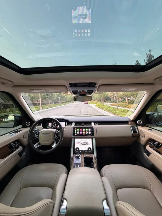 2018 Land Rover Range Rover L405 - Image 13 of 20