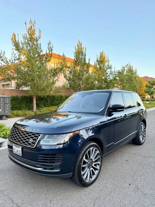 2018 Land Rover Range Rover L405 - Image 3 of 20