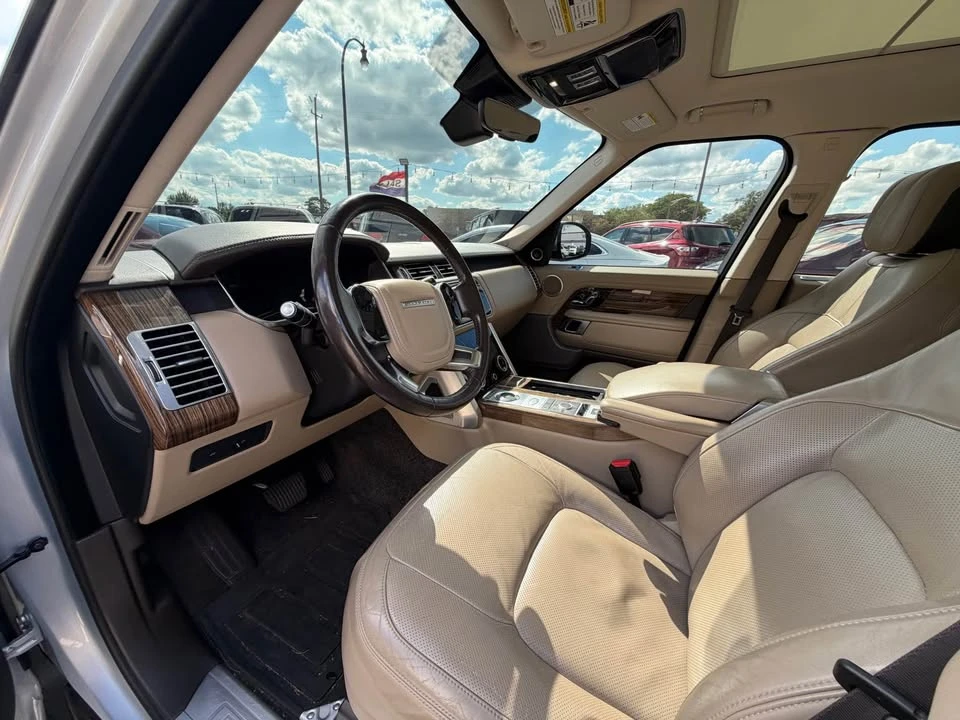 2018 Land Rover Range Rover L405 - Image 7 of 11
