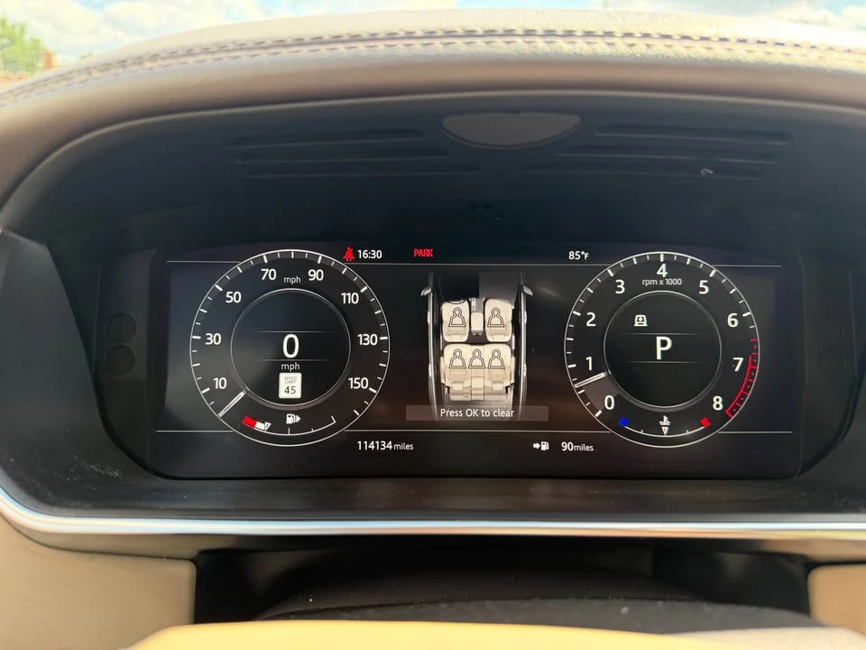 2018 Land Rover Range Rover L405 - Image 11 of 11