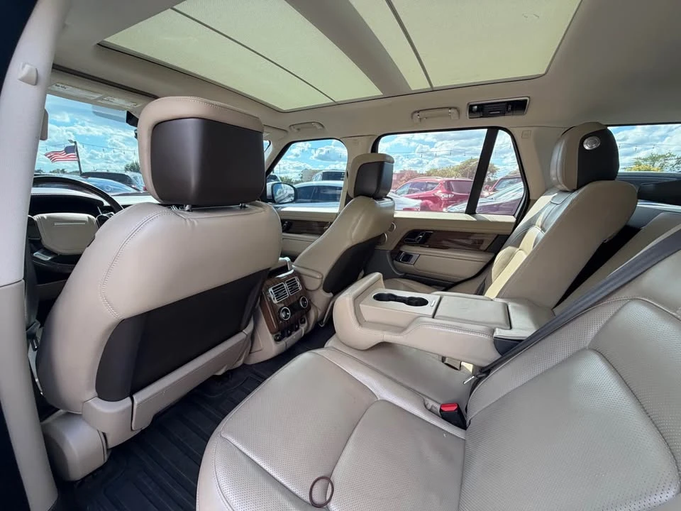2018 Land Rover Range Rover L405 - Image 5 of 11