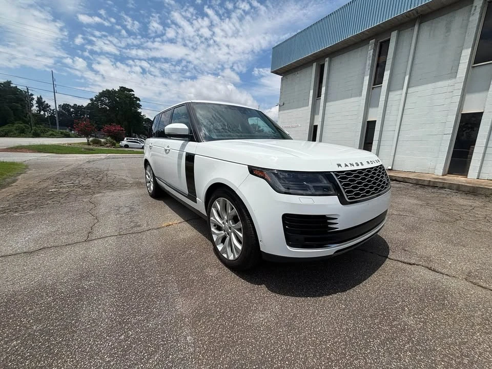 2018 Land Rover Range Rover L405 - Image 14 of 20