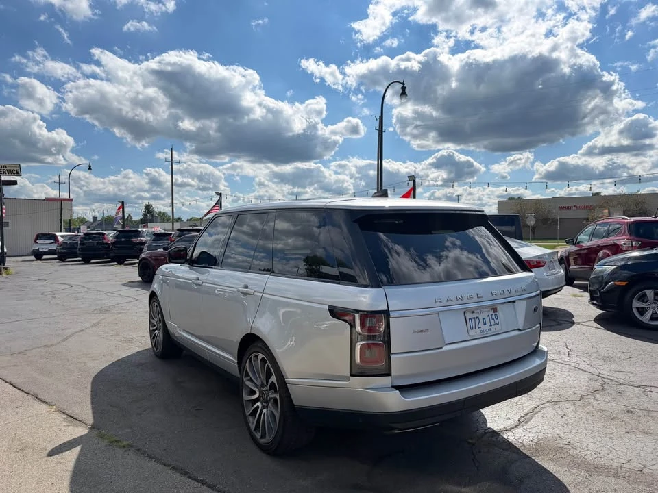 2018 Land Rover Range Rover L405 - Image 4 of 11