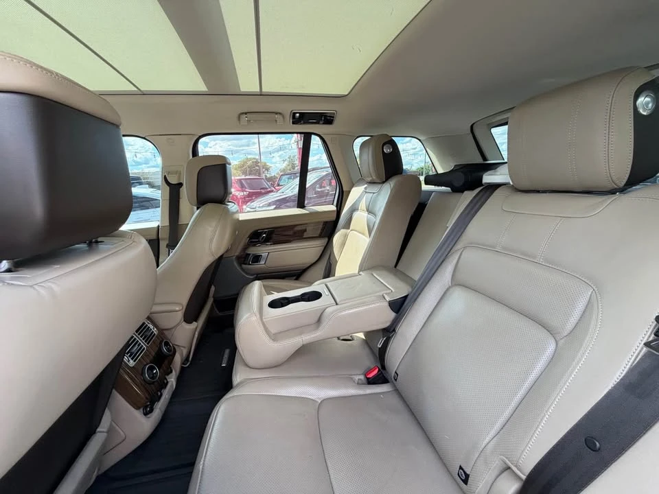 2018 Land Rover Range Rover L405 - Image 6 of 11