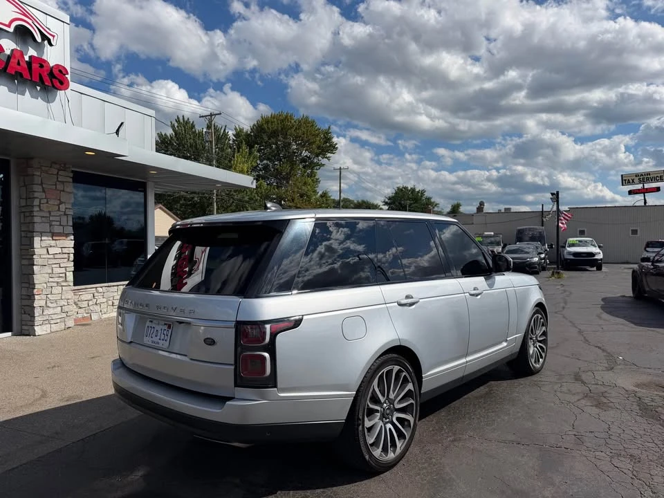 2018 Land Rover Range Rover L405 - Image 3 of 11