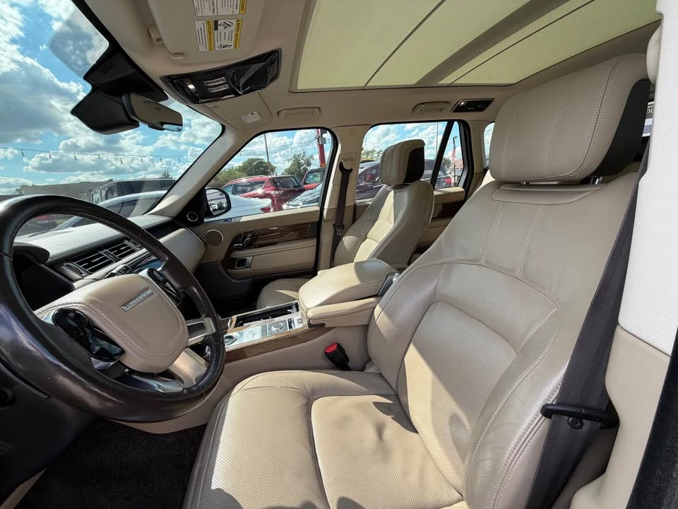 2018 Land Rover Range Rover L405 - Image 8 of 11