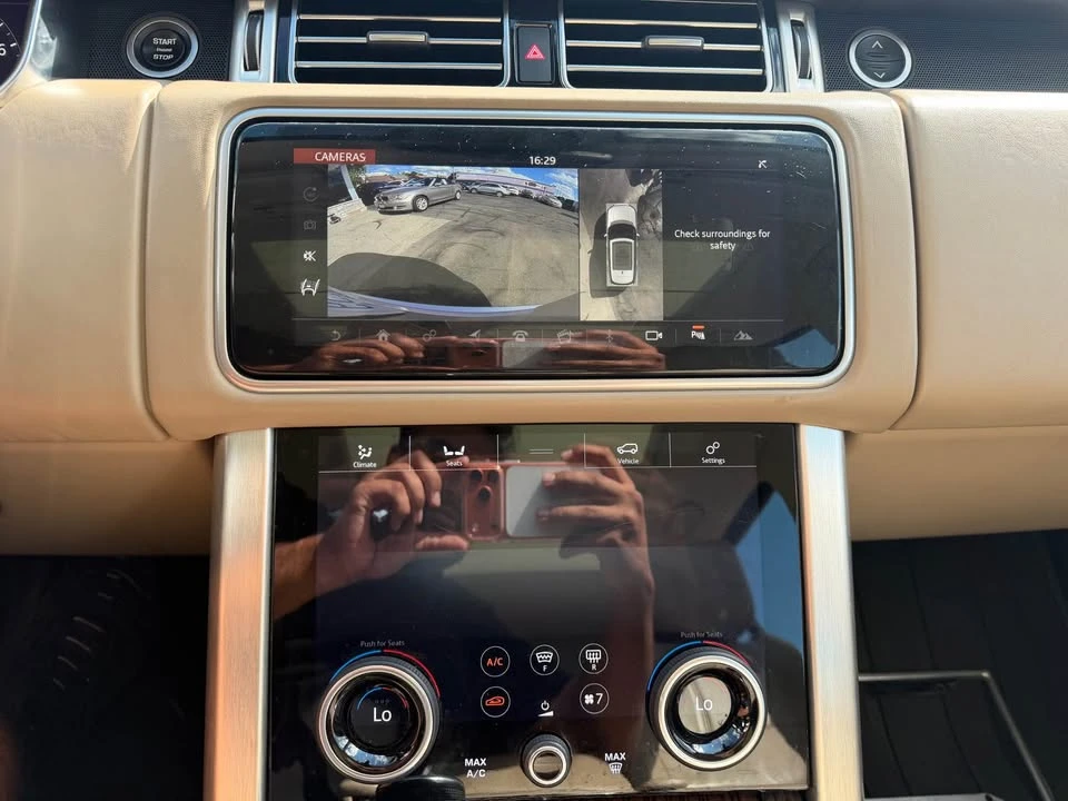 2018 Land Rover Range Rover L405 - Image 10 of 11