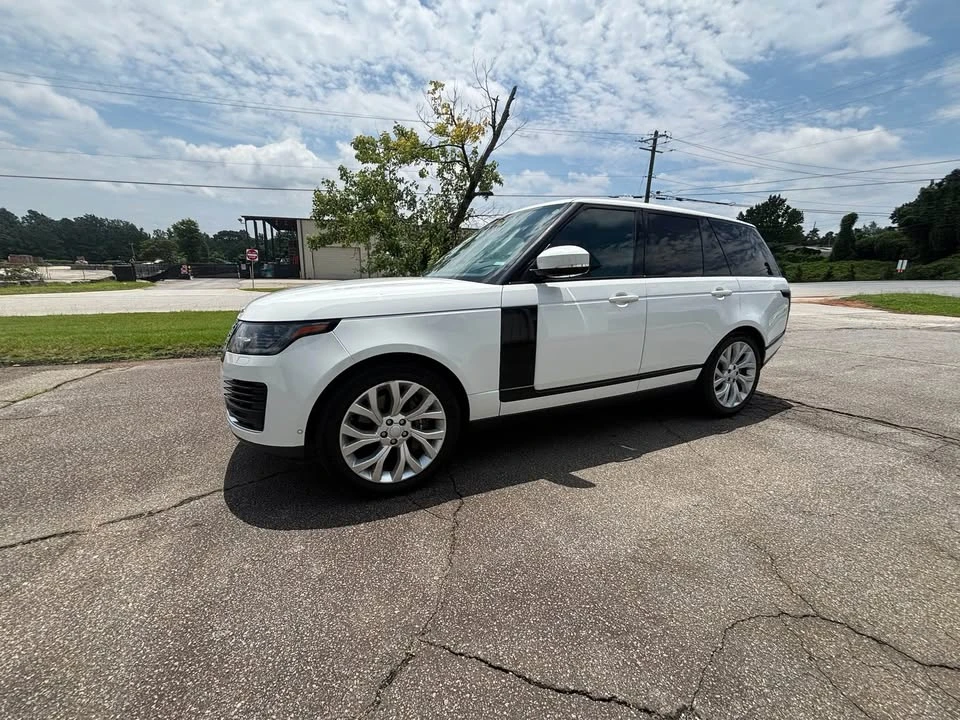 2018 Land Rover Range Rover L405 - Image 4 of 20