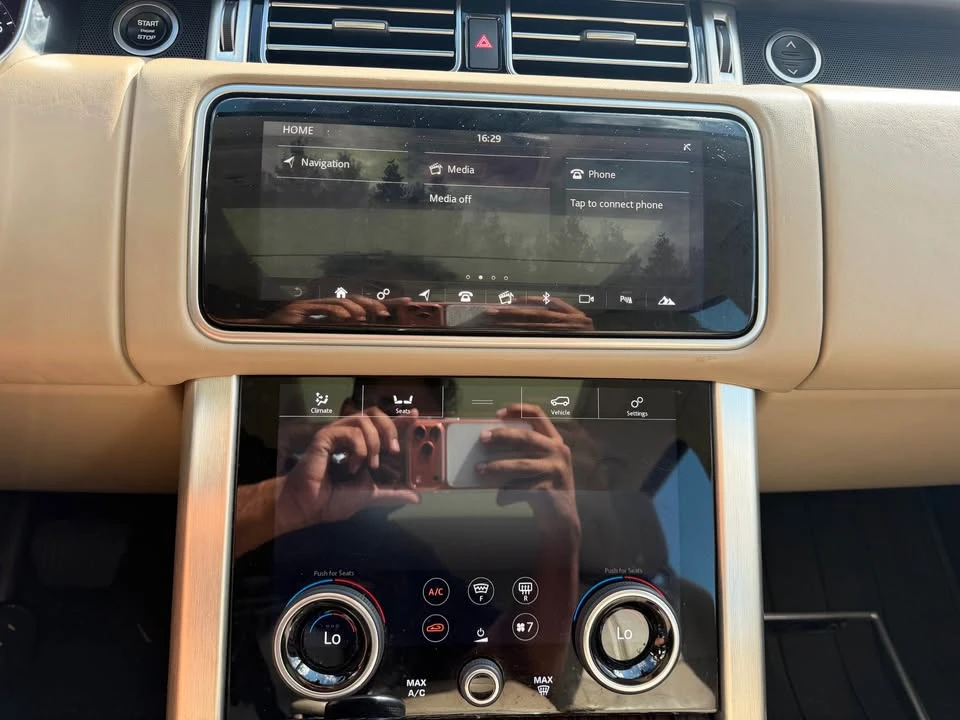 2018 Land Rover Range Rover L405 - Image 9 of 11