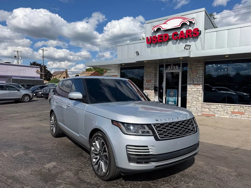 2018 Land Rover Range Rover L405 - Image 2 of 11