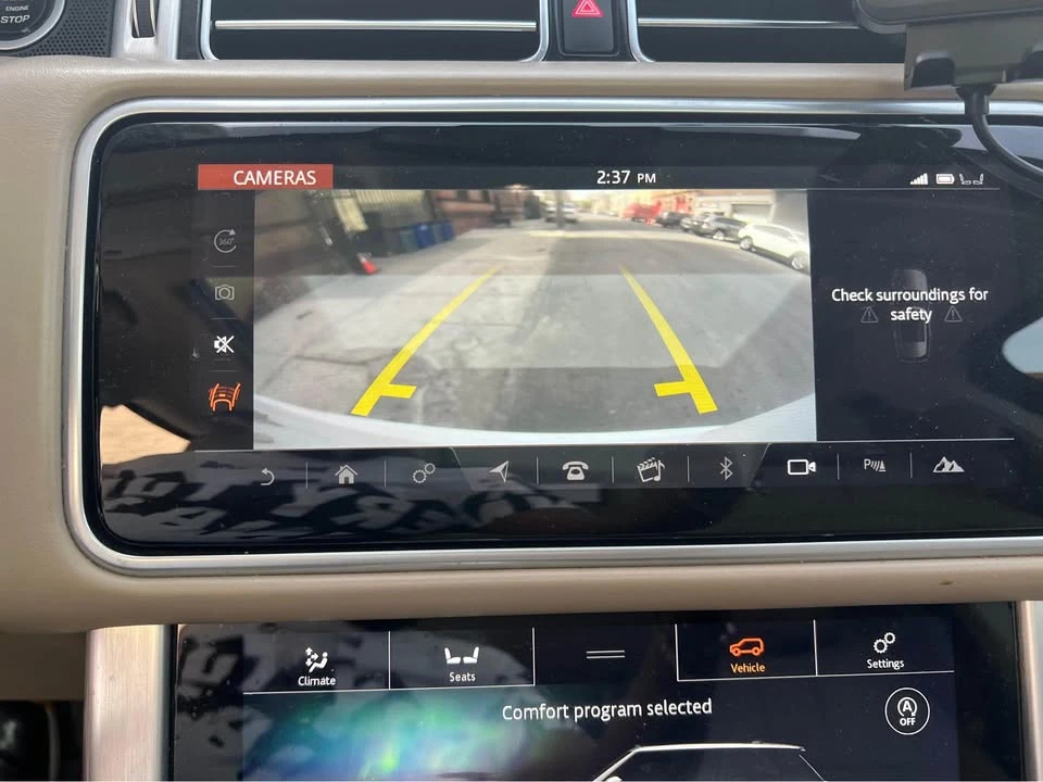 2018 Land Rover Range Rover L405 - Image 8 of 10
