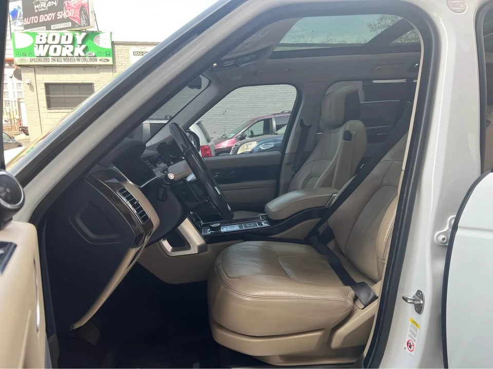 2018 Land Rover Range Rover L405 - Image 7 of 10