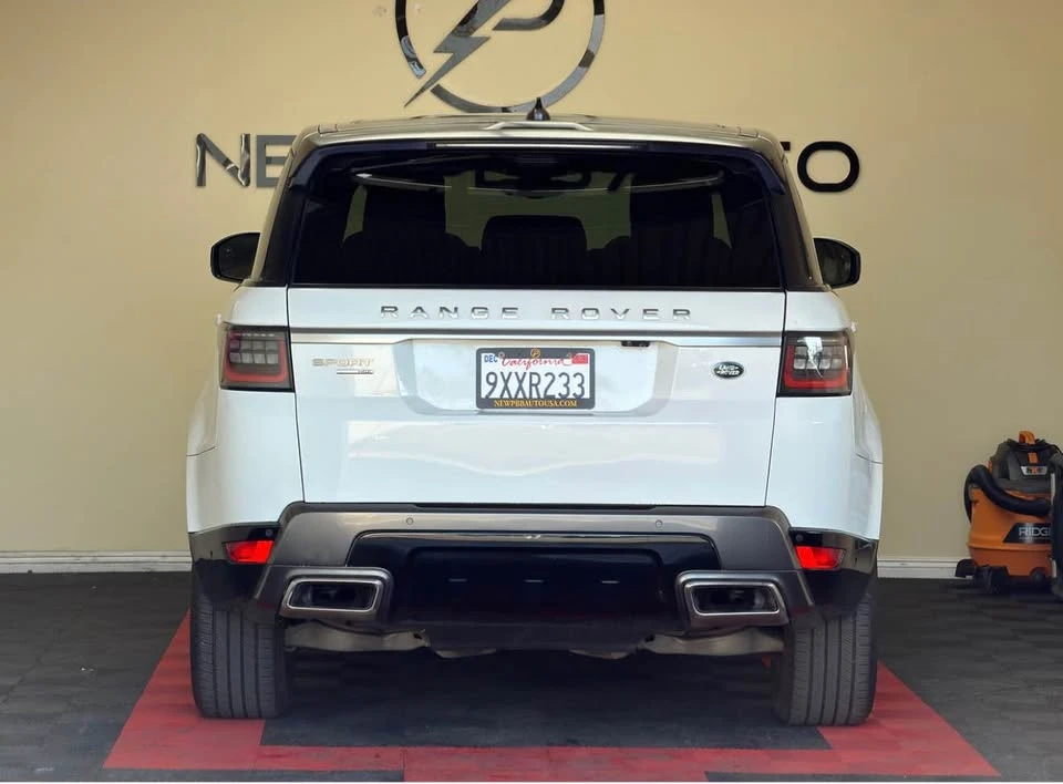 2018 Land Rover Range Rover L405 - Image 5 of 15