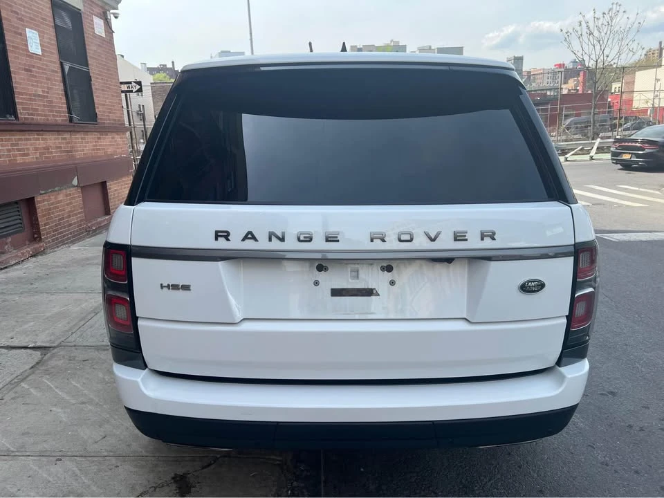 2018 Land Rover Range Rover L405 - Image 2 of 10