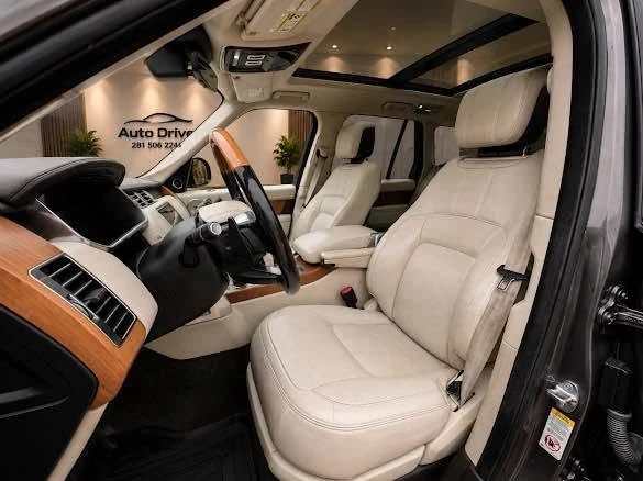 2018 Land Rover Range Rover L405 - Image 8 of 15