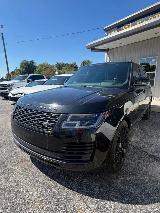 2018 Land Rover Range Rover L405 - Image 2 of 6