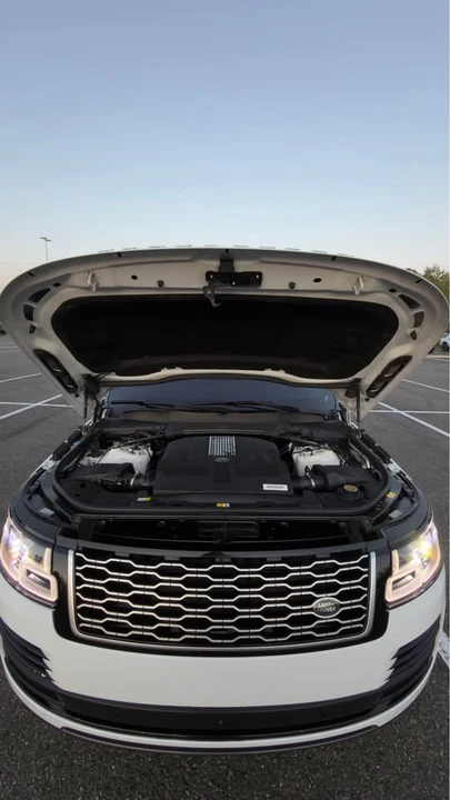 2018 Land Rover Range Rover L405 - Image 12 of 12