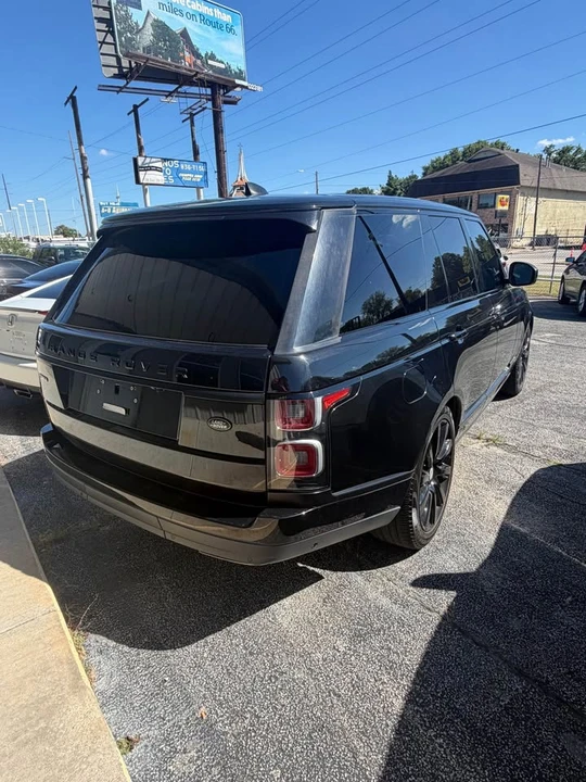 2018 Land Rover Range Rover L405 - Image 4 of 6