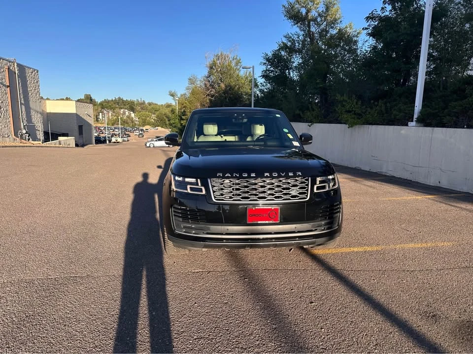 2018 Land Rover Range Rover L405 - Image 3 of 18
