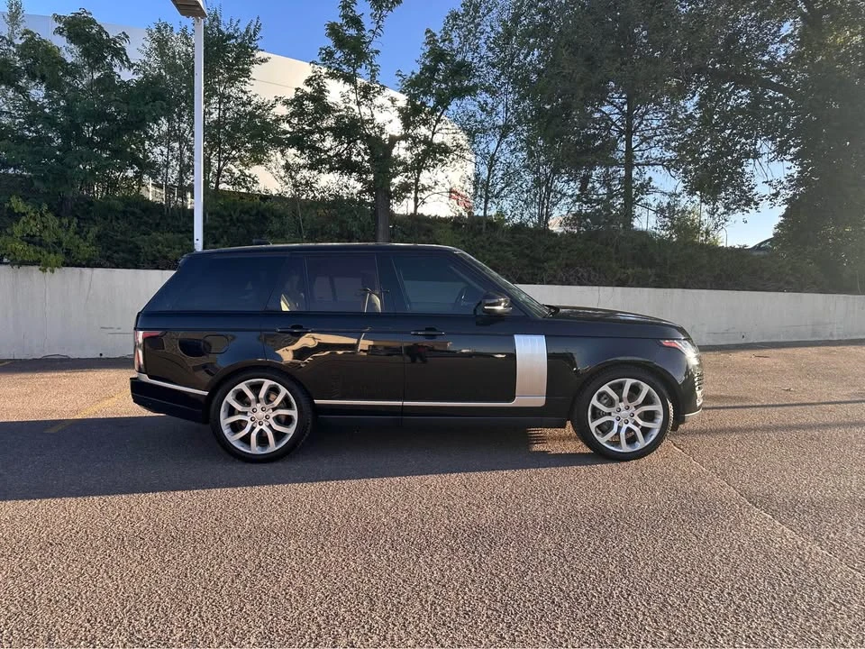 2018 Land Rover Range Rover L405 - Image 5 of 18