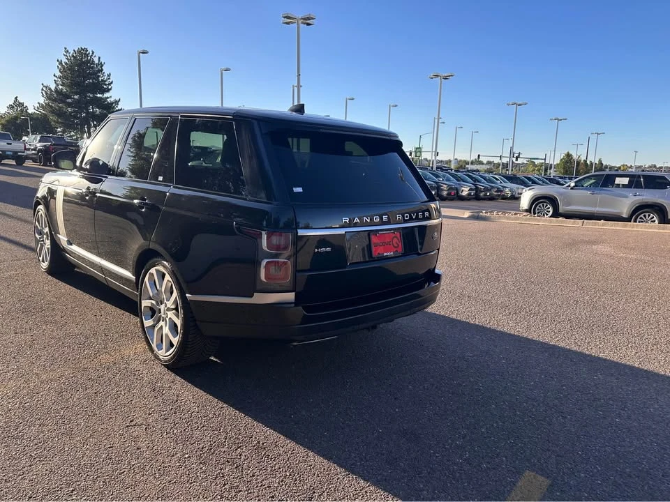 2018 Land Rover Range Rover L405 - Image 6 of 18