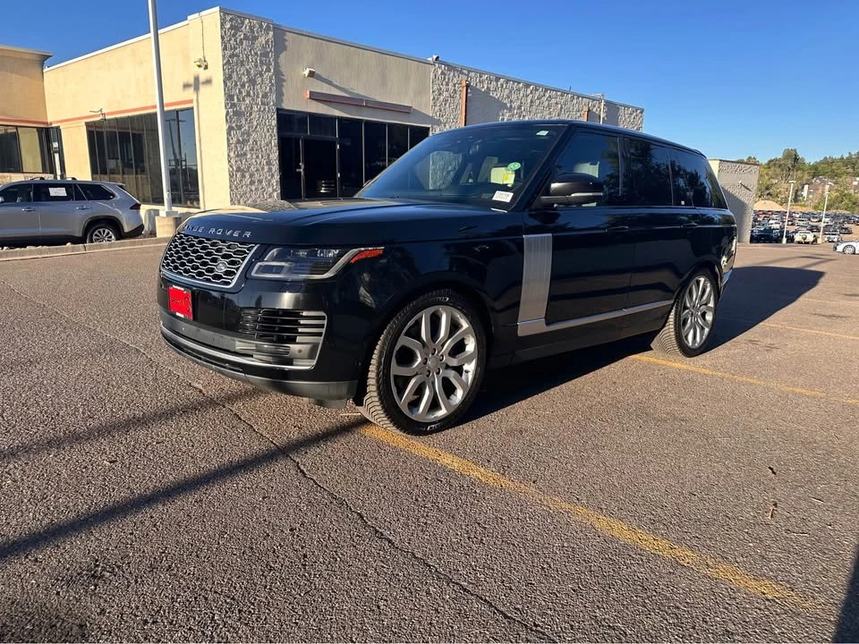 2018 Land Rover Range Rover L405 - Image 2 of 18
