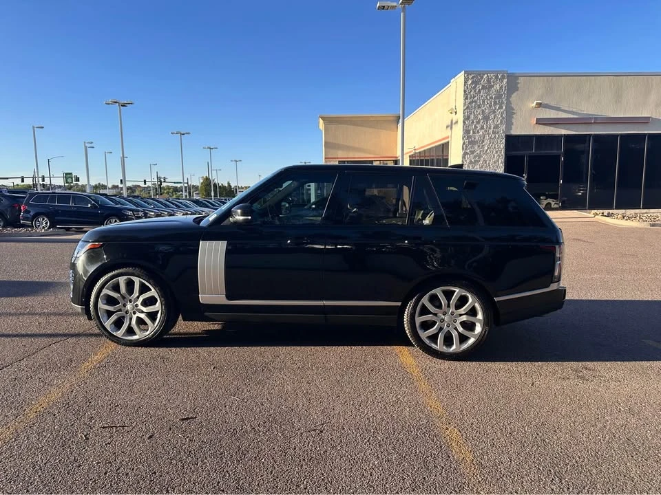 2018 Land Rover Range Rover L405 - Image 4 of 18