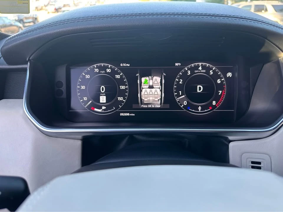 2018 Land Rover Range Rover L405 - Image 16 of 18
