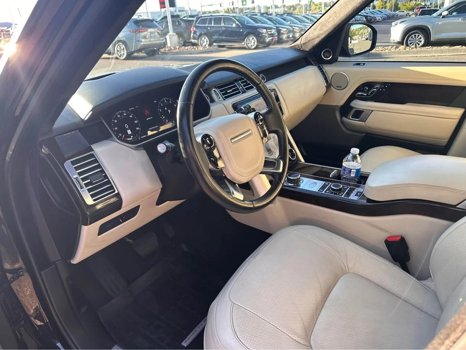2018 Land Rover Range Rover L405 - Image 9 of 18