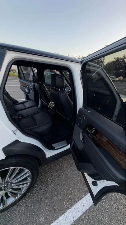 2018 Land Rover Range Rover L405 - Image 8 of 12