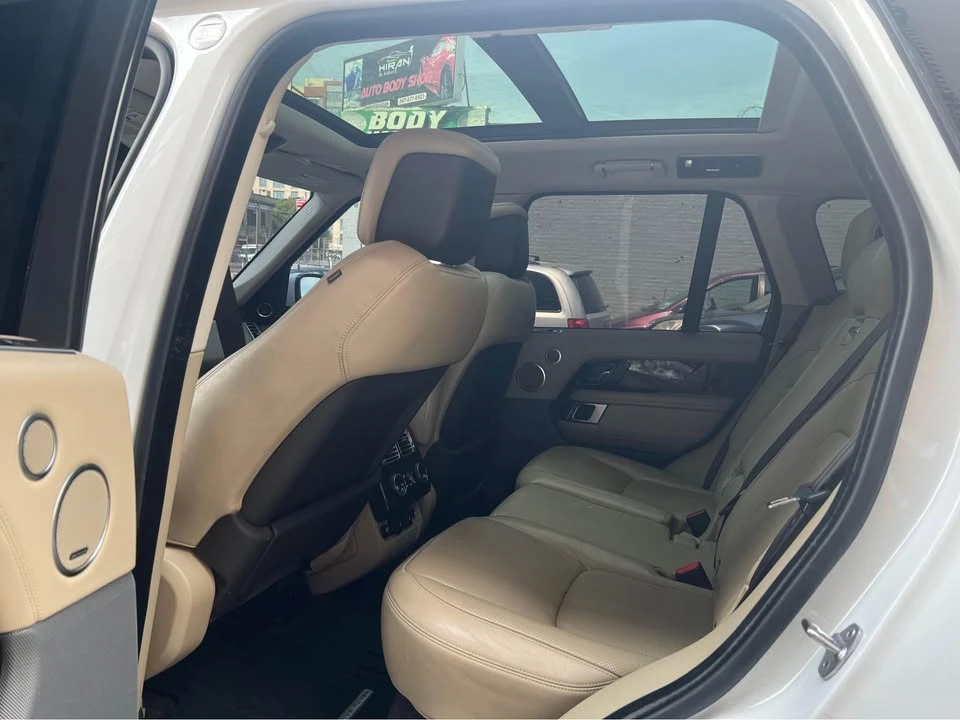 2018 Land Rover Range Rover L405 - Image 6 of 10