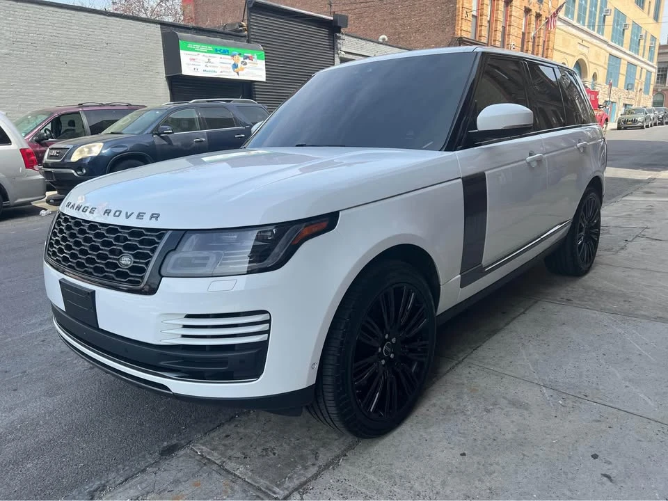 2018 Land Rover Range Rover L405 - Image 3 of 10