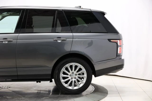 2018 Land Rover Range Rover L405 - Image 8 of 12