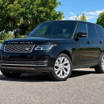 2018 Land Rover Range Rover HSE Supercharged