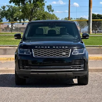 2018 Land Rover Range Rover HSE Supercharged