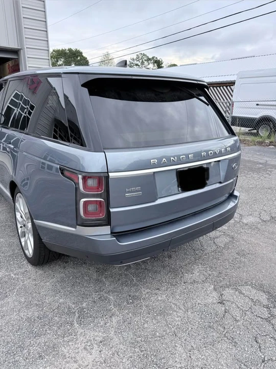 2018 Land Rover Range Rover L405 - Image 8 of 14