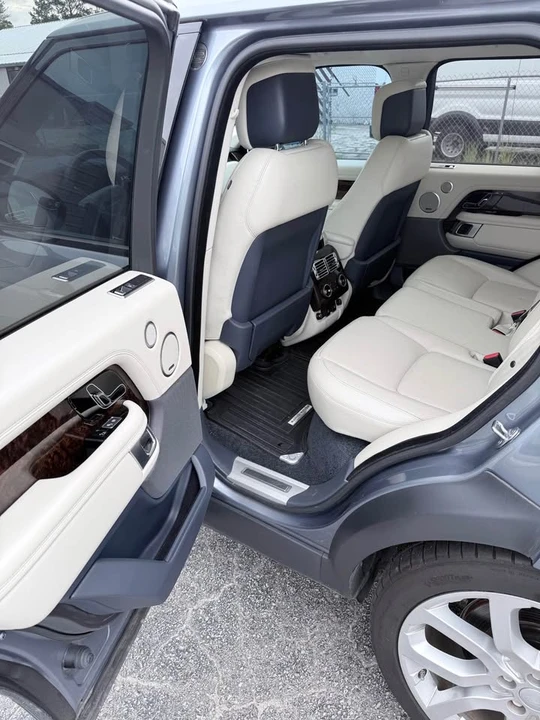 2018 Land Rover Range Rover L405 - Image 7 of 14