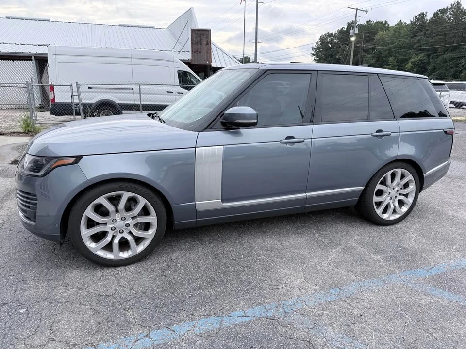 2018 Land Rover Range Rover L405 - Image 10 of 14